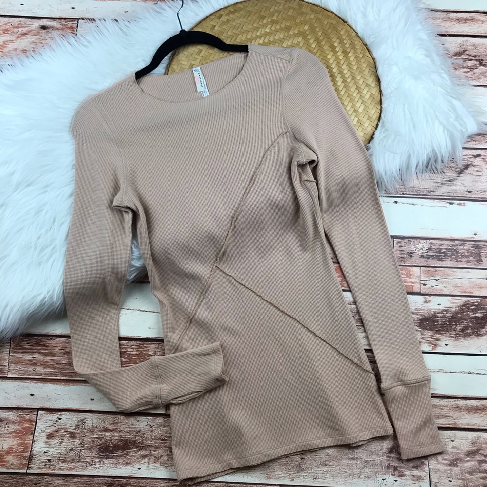 Free people movement Nude thermal - Picture 1 of 7